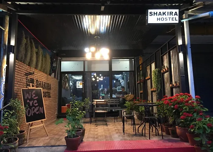 Shakira Hostel *