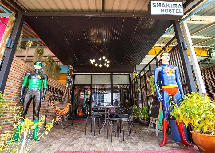 Shakira Bangkok