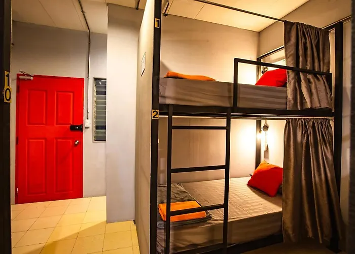 Hostel Shakira *