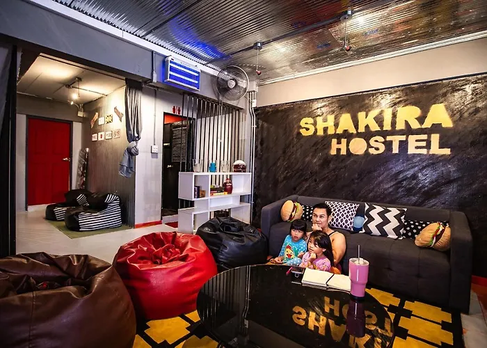 Hostel Shakira *