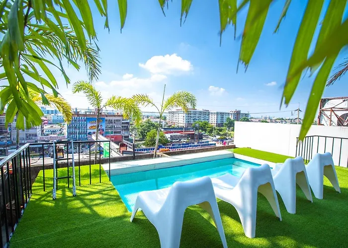 Shakira Hostel Bangkok