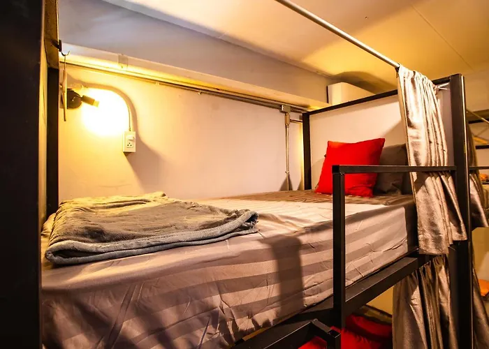 Hostel Shakira Bangkok