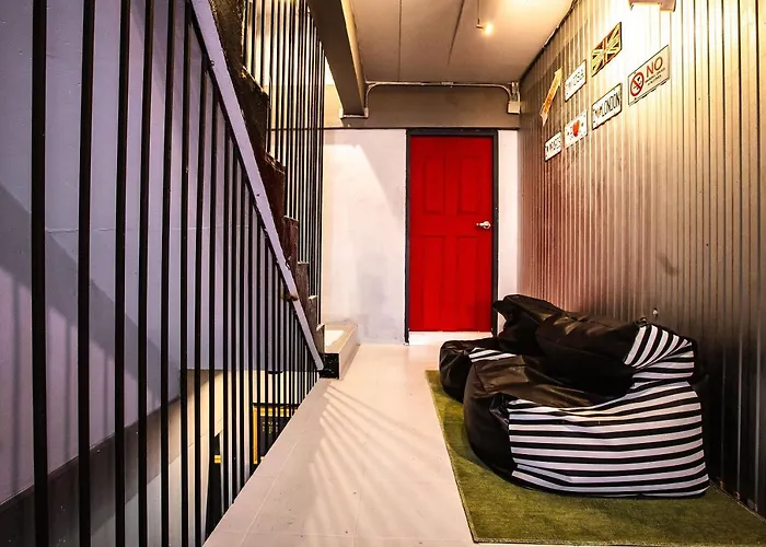 Hostel Shakira *