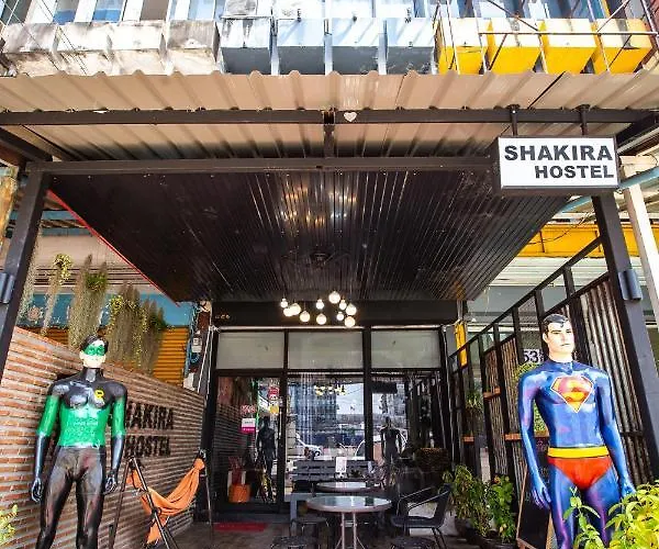Shakira Hostel