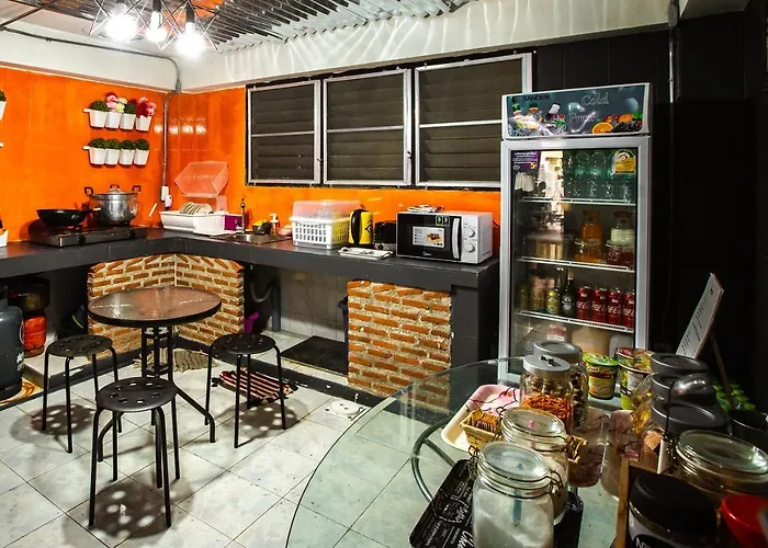 Shakira Hostel Bangkok