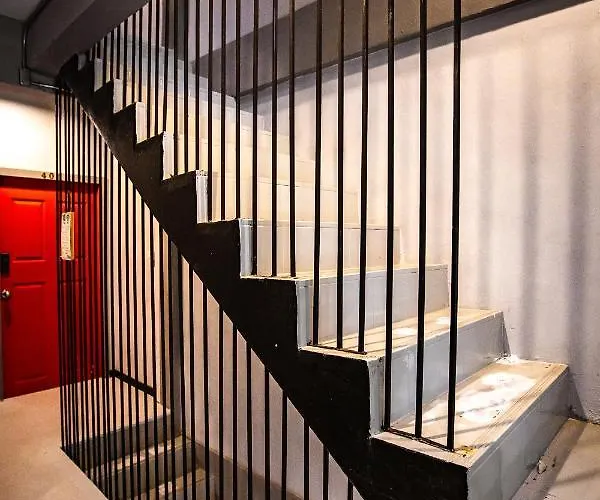 Hostel Shakira Bangkok