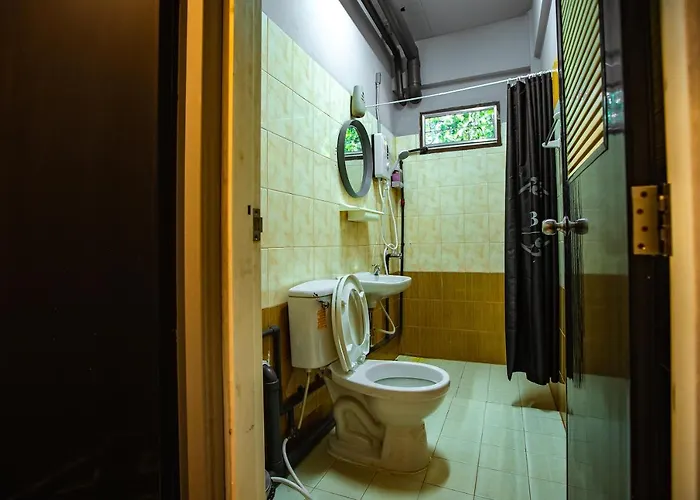 Shakira Hostel *