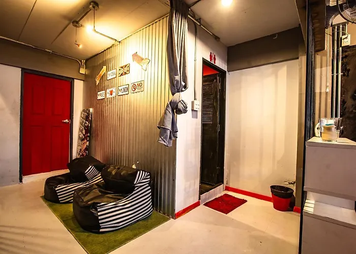 Hostel Shakira Bangkok