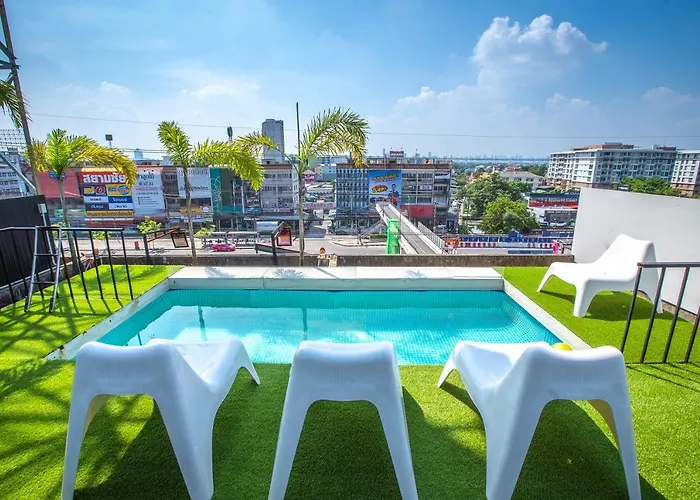 Hostel Shakira Bangkok