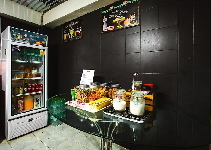 Shakira Hostel Bangkok